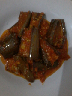 Foto resep Terong balado
