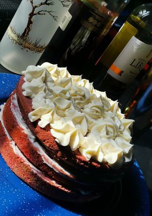 Una foto de Red velvet