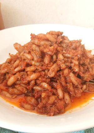 Foto resep Sambal Goreng Baby Cumi