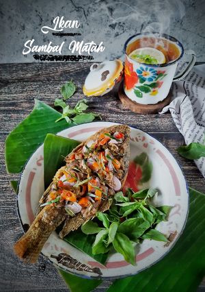 Foto resep Ikan Sambal Matah