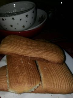 صورة لوصفة بسكويت النشادر