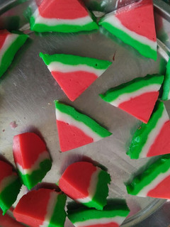 Foto resep Es Gabus / Es Kue