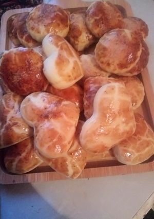 صورة لوصفة حلوى الطورنو (الطابع)