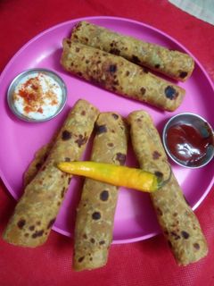 गुजराती लौकी का थेपला (Gujarati lauki ka thepla recipe in Hindi) रेसिपी मुख्य फोटो