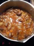 Hunter's Venison Stew