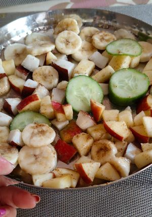 A picture of Namrata's Fruit Fiesta.
