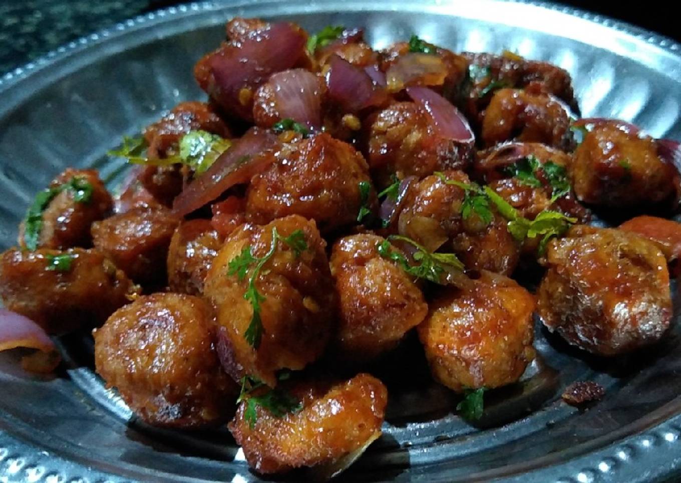 Soy Pepper / Soy Pepper Pieces