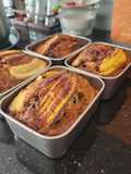 Baked Banana Bread