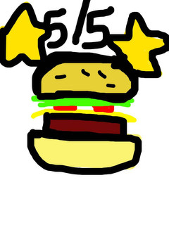 A picture of High Quality Burger.