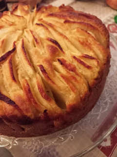 Foto di Torta di mele (ricetta della nonna)
