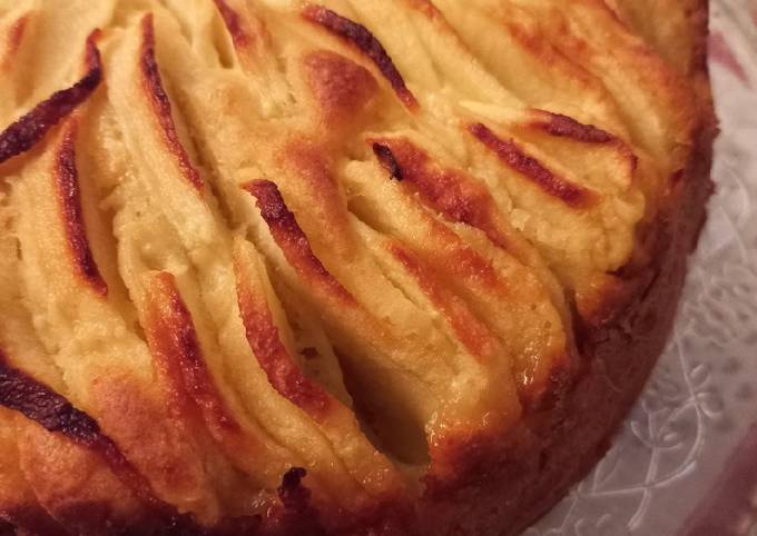 Torta di mele (ricetta della nonna)