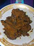 Rendang Paru