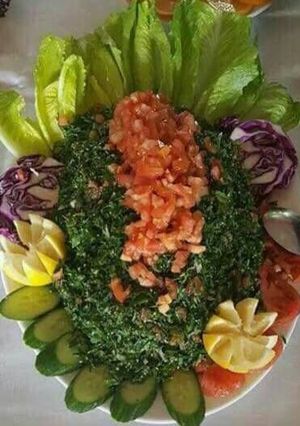 صورة لوصفة اطيب تبوله