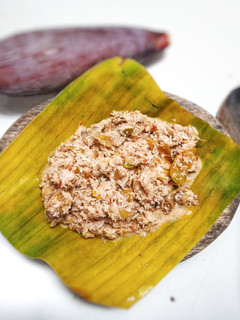 Foto resep 219. Oblok-oblok Jantung Pisang