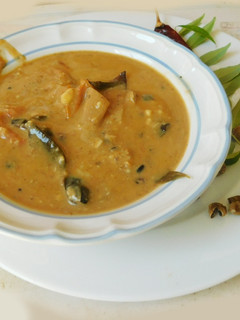 விரத வத்தல் குழம்பு(vathal kulambu recipe in tamil), செய்முறை முக்கிய புகைப்படம்