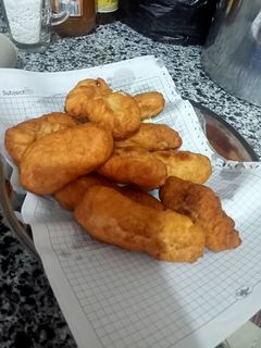 صورة لوصفة فطائر لذيذة