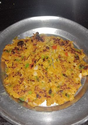 મેગી ચીલા (Maggi Chila Recipe in Gujarati) રેસીપી મુખ્ય ફોટો