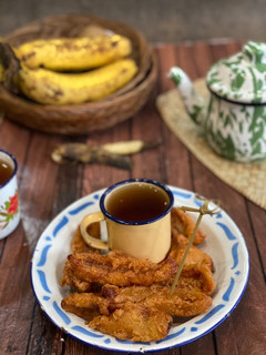 Foto resep Pisang Goreng Kriuk ala Tiger Kitchen