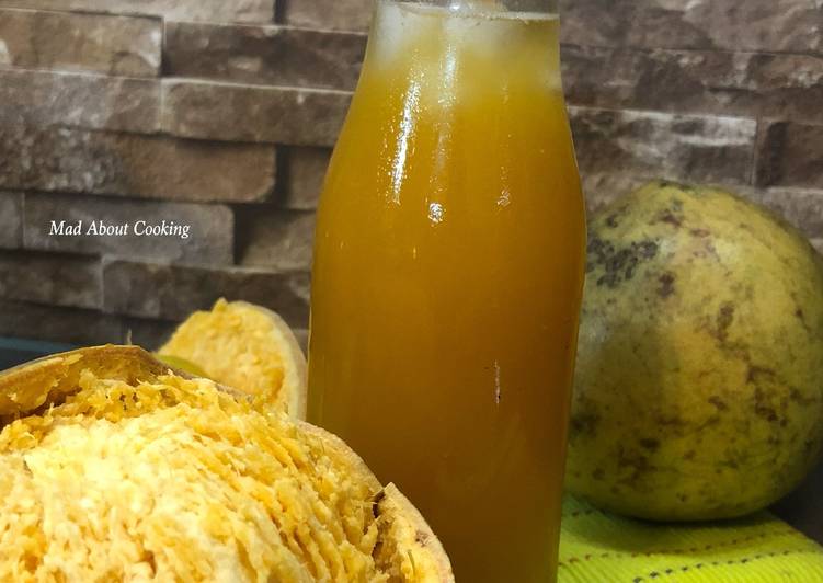 Bael Sharbat (Woodapple Cooler)- Summer Drink