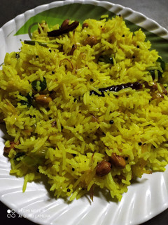 ऑनियन लेमन राइस (onion lemon rice reicpe in Hindi) रेसिपी मुख्य फोटो