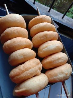 Foto resep Donat empuk murah menul