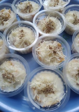 Foto resep Setup Roti Tawar Cup Simple✓
