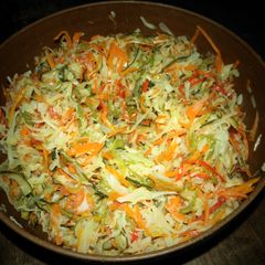 A picture of Coleslaw Ante.