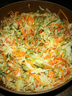 A picture of Coleslaw Ante.