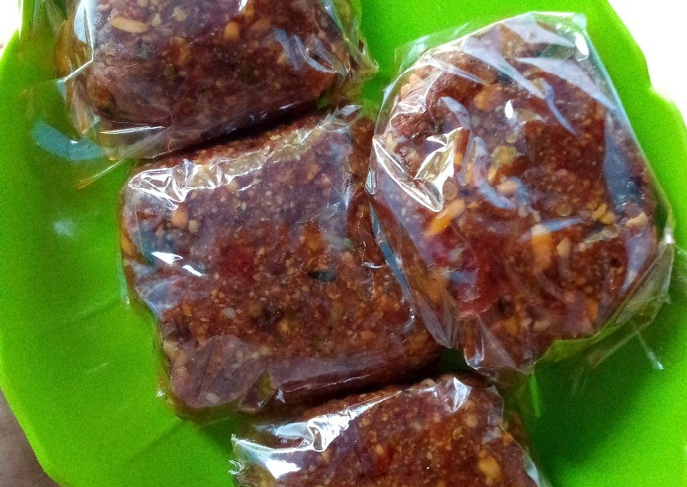 Bumbu pecel