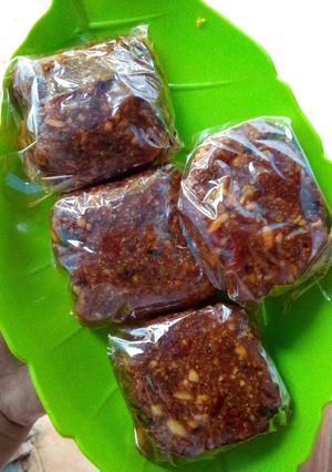 Foto resep Bumbu pecel