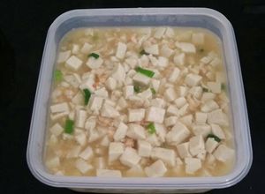 Foto resep Mun tahu ala chinese food