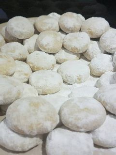 Foto resep Putri salju lumer di mulut
