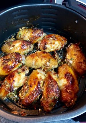รูปของ ไก่ย่างน้ำผึ้ง