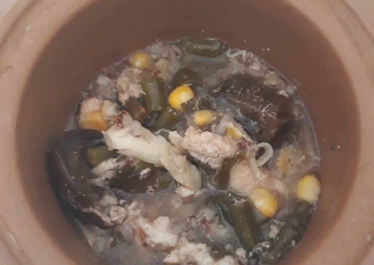 Resep: MPASI 4* 6 bulan yang Lezat