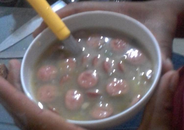 Caldo Verde Classico