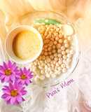 Chè kê đậu xanh nước cốt dừa Bánh sữa chua ăn dặm