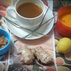 A picture of Immunity Booster Drink.