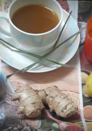 A picture of Immunity Booster Drink.