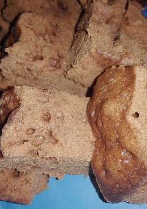 Foto resep Brownies kukus gampang