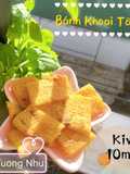 Bánh Khoai Tây