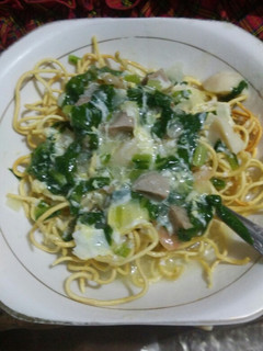 Foto resep Mie titi