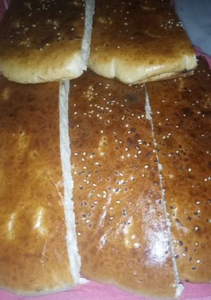 صورة لوصفة خبز الدار