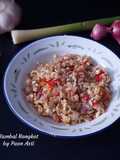 Sambal bongkot (Bali)