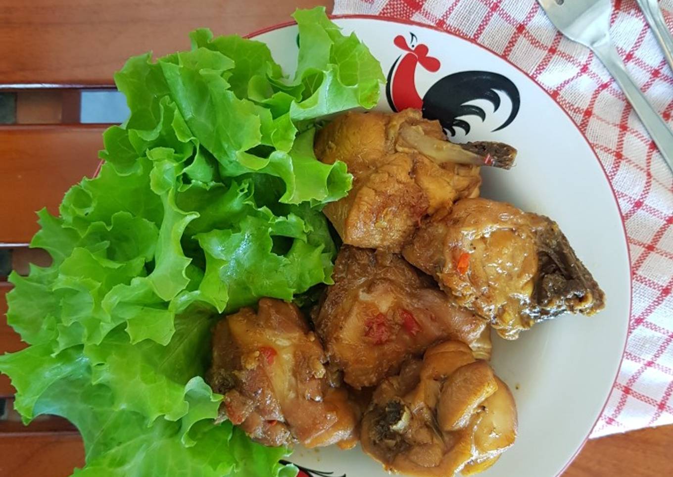 Ayam goreng kecap