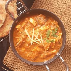 Paneer Lababdaar (restaurant style) A picture of Paneer Lababdaar (restaurant style).