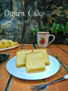 Foto resep Ogura Cake Vanila