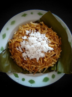 Foto resep Sawut Singkong