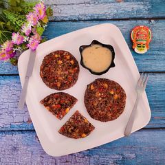 Ragi Uttapam A picture of Ragi Uttapam.