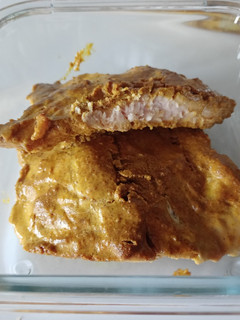 Una foto de Pollo tandoori