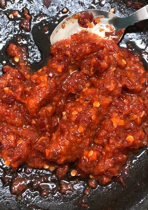 Foto resep Sambel Jorojos Sedap